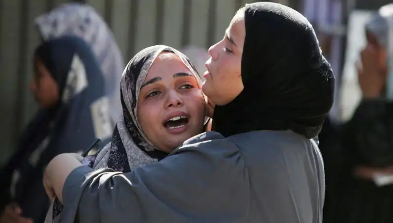 Gazze’de Korkunç Katliam: İsrail Ordusu Müdahale Etti, 21 Filistinli Hayatını Kaybetti