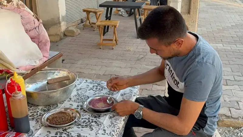 Toros Dağları'nın Zirvesinden Gelen Lezzet: Tabağı 50 TL'ye Satıyor