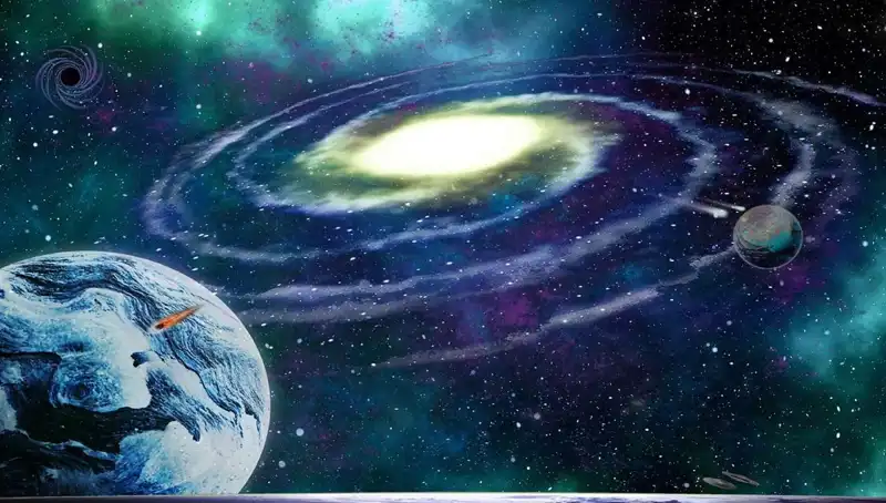 Mayıs 2025'te Gerçekleşecek Gök Olayları: Dolunay ve Diğer Heyecan Verici Etkinlikler