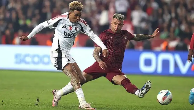 İlk Üçteki Beşiktaş, Hatayspor'u İkna Etmek Zorunda