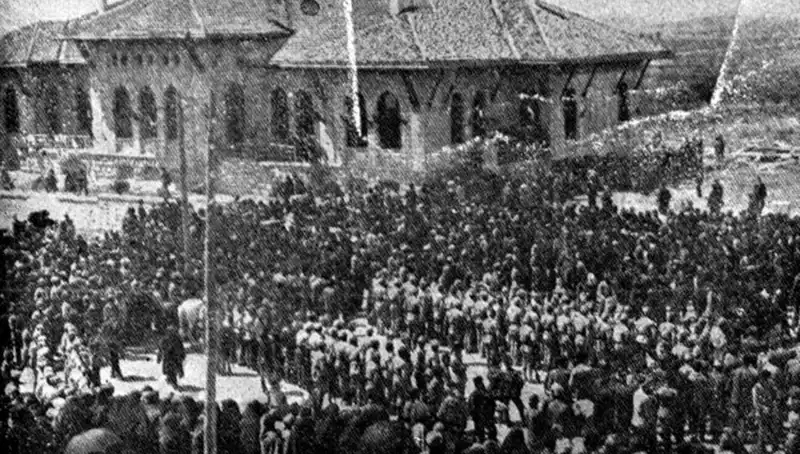 Türkiye Büyük Millet Meclisi’nin 105. Yılı: Geçmişten Geleceğe Bir Yolculuk