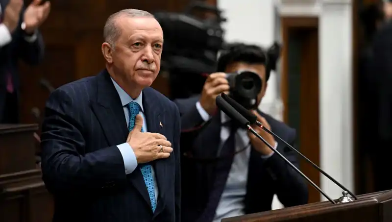 Cumhurbaşkanı Erdoğan: İsrail'in Haydutluk Sahası Genişliyor!