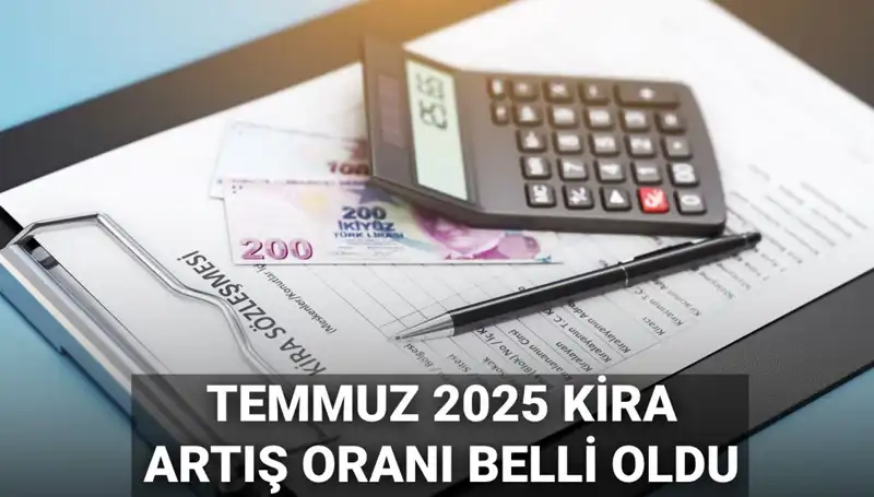Temmuz Ayında Kira Artış Oranı Merak Ediliyor: Ne Kadar Oldu?
