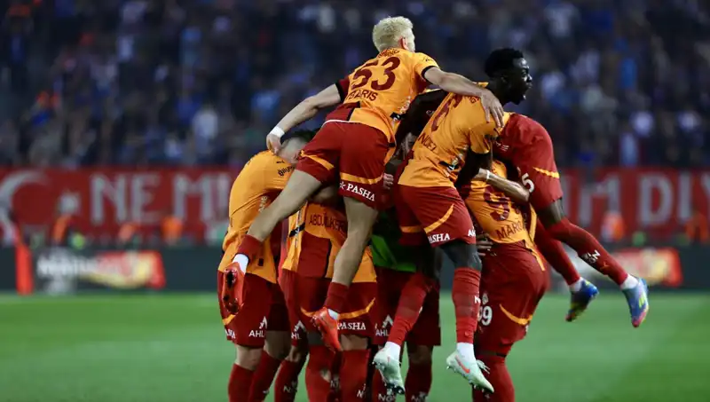 Galatasaray, 24.kez Avrupa Finaline Yükseldi: Tarihi Anlar Yaşandı!