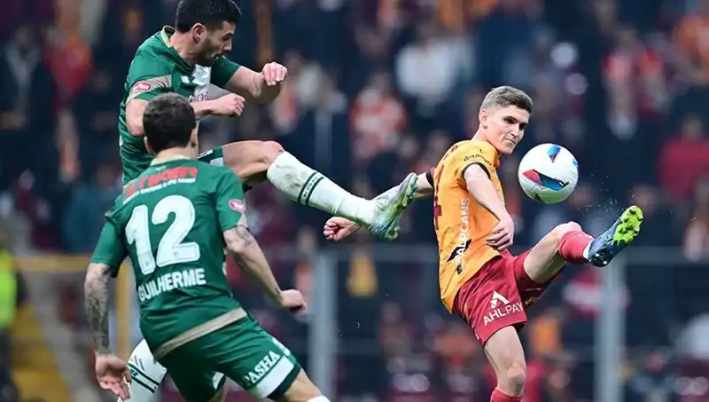 Konyaspor-Galatasaray: Kupada Yarı Final Heyecanı Başlıyor!