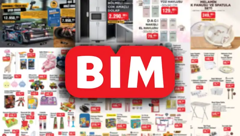 BİM 9 Mayıs 2025 Aktüel Ürünleri: Kaçırılmayacak Fırsatlar