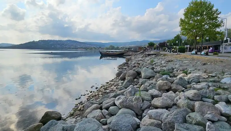 Sapanca Gölü’nde Korkutan Düşüş: Su Seviyesi Neden Azaldı?