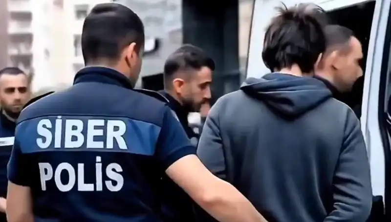 48 İlde Dev Siber Suç Operasyonu: 284 Kişi Gözaltında!