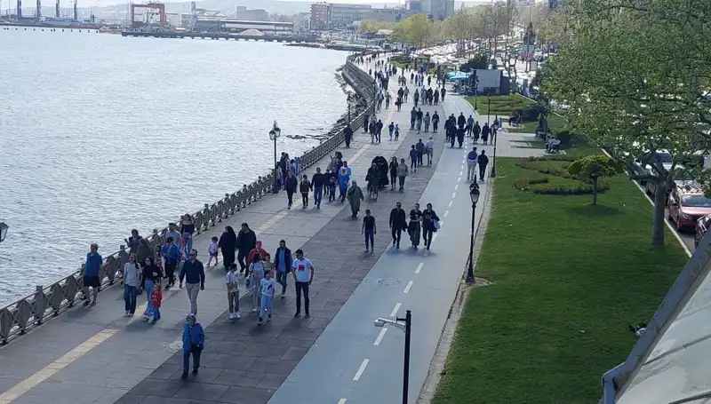 Tekirdağ'ın Yaşlı Nüfusu: Kentin Nüfusunun Yüzde 10,2'si 65 Yaş Üstü!