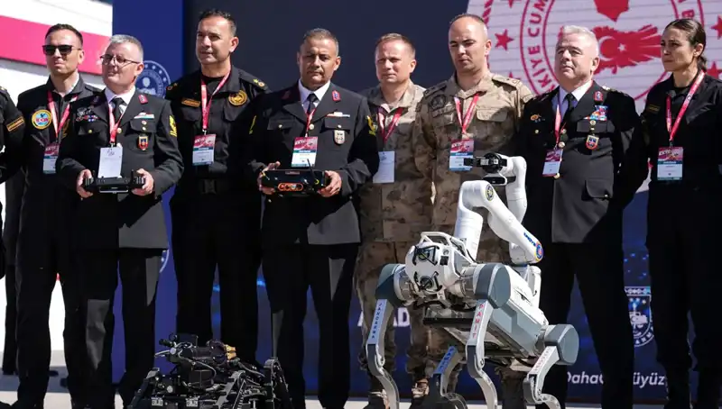 TEKNOFEST KKTC: Geleceğin Teknolojileri İçin Kapılar Açıldı