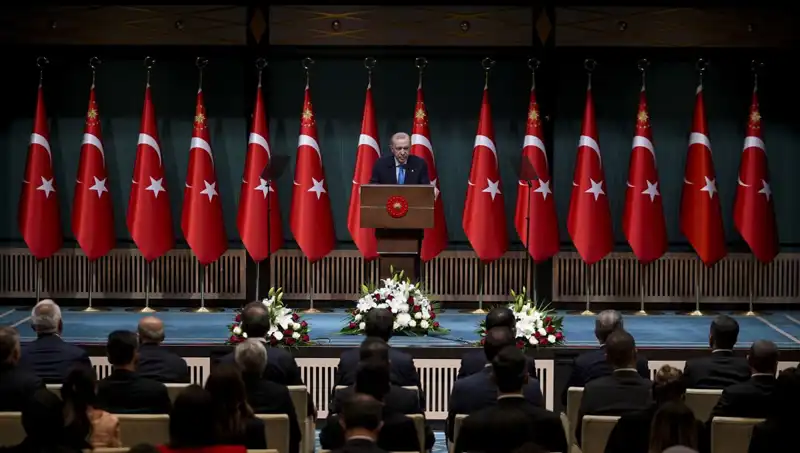 Kabine Toplantısı Ne Zaman? Gündemdeki Konular Neler Olacak?