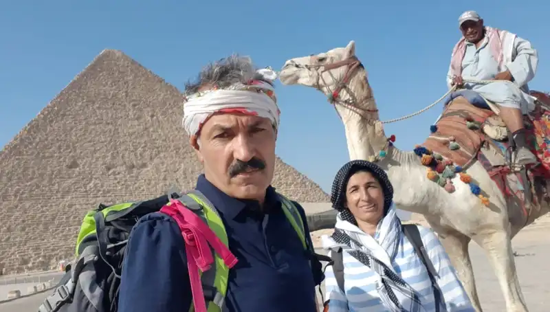 Şırnaklı Çiftin İnanılmaz Seyahati: 6 Kıtada 40 Ülkeye 16 Yılda Yolculuk