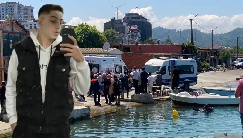 15 Yaşındaki Genç, Denizde Boğularak Hayatını Kaybetti: Olayın Detayları