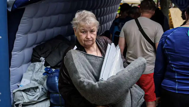 Harkov’a Yönelik Saldırı: Rusya'dan Gelen Keskin Nişancı Vuruşu Korkuttu
