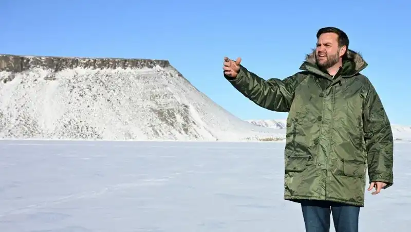 Grönland Üzerindeki Tartışma: Trump ve Danimarka İlk Kez Masada!