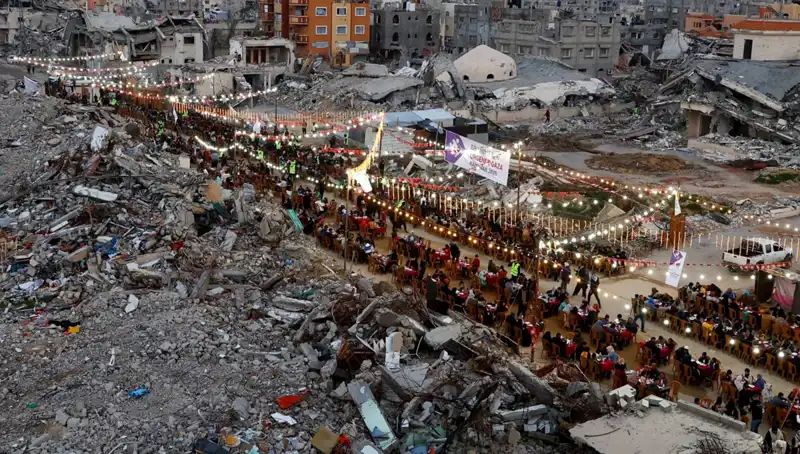 İnsani Yardımların Engellenmesi: Gazze Hükümeti'nden Çarpıcı Açıklama