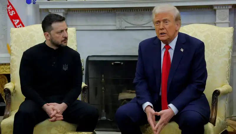 Rusya-Ukrayna Barış Görüşmelerinde Trump’tan Umut Veren Mesaj: Ciddi Mesafe Kaydedildi!