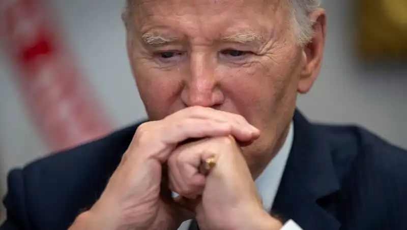Biden'ın Yaşını Gizleme Yöntemleri: Sağlığıyla İlgili Şaşırtıcı Detaylar
