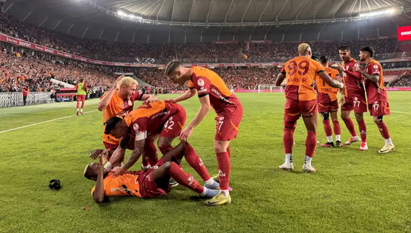 Galatasaray Şampiyonluk İçin Tek Puanla Yeterli Olacak mı?
