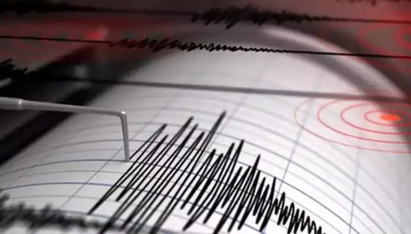 Kahramanmaraş'ta 4,1 Büyüklüğünde Deprem: Gerilim Tırmanıyor!