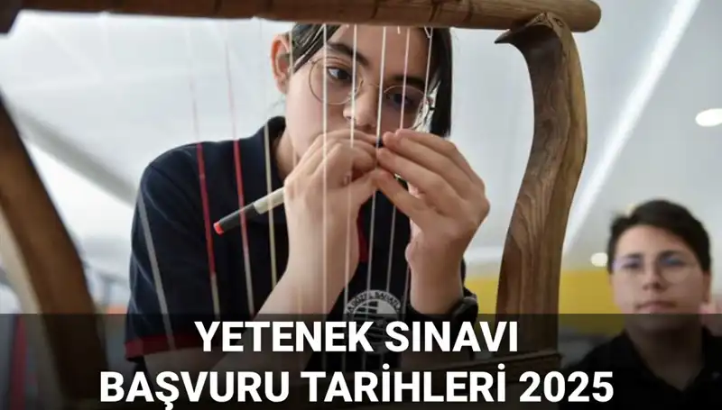 MEB Yetenek Sınavı Kılavuzu 2025 Yayımlandı: Başvurular Ne Zaman?