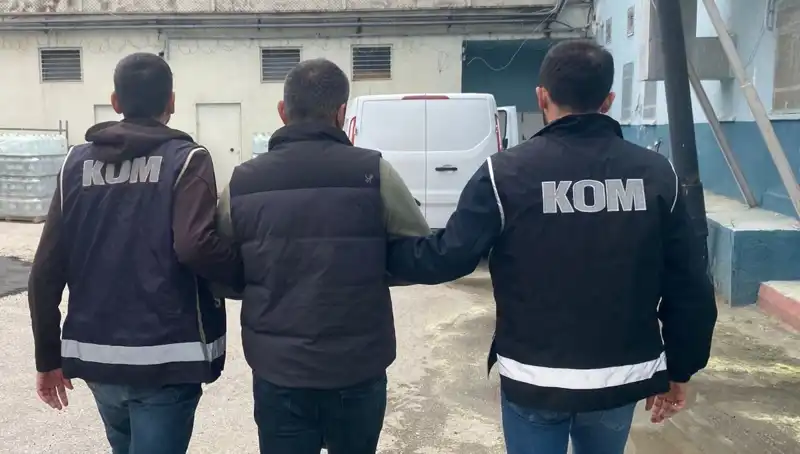 Kastamonu'da Kaçak Hükümlü Yakalandı: Yeraltında Gizlenirken Ele Geçirildi!