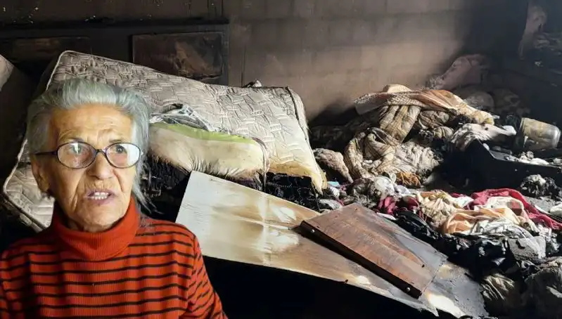 Genç Kadının Annesine Uyguladığı Şok Edici Şiddet Olayı