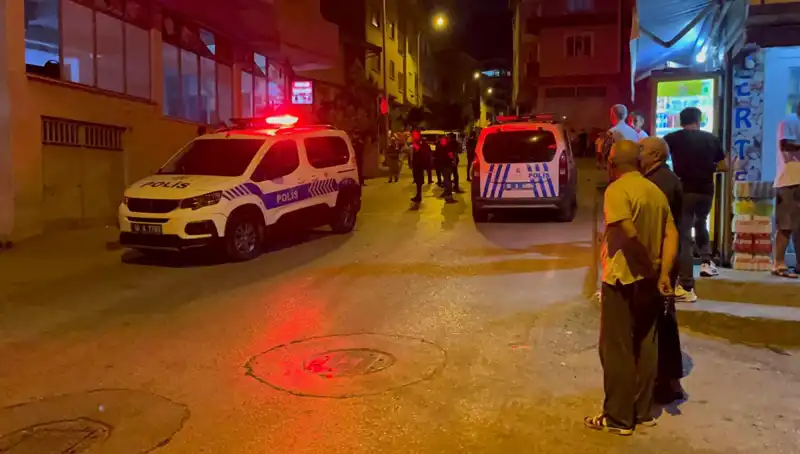 Firari Hükümlüye Yakalamada Şok Engel: Polisi Yaralayıp Kaçtılar!