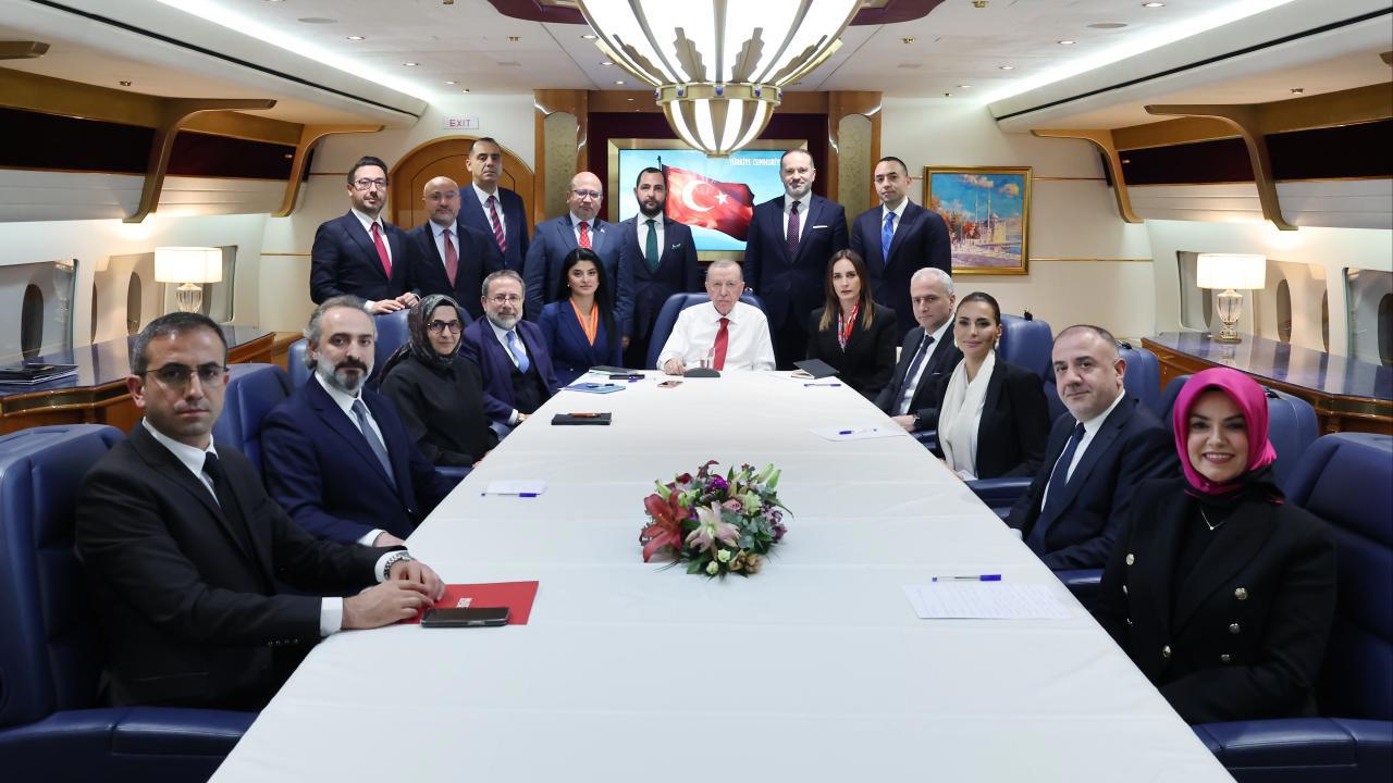 Cumhurbaşkanı Erdoğan'dan Gazze İçin Sert Açıklama