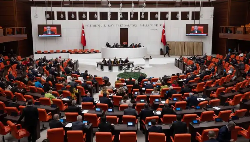 10. Yargı Paketi Meclis'te Kabul Edildi: Yeni Hukuk Dönemi Kapıda!