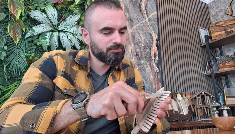 Trabzonlu Girişimci, Hobisinden Başarıya; Dünya Pazarına Açılıyor