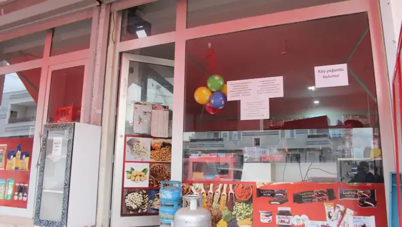 Mardin'de Hayırsever, Marketin Tüm Veresiye Borcunu Ödedi!