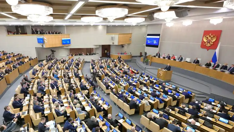 Ölümünden Sonra 11 Kez Oy Kullanan Rus Milletvekili Şoku!