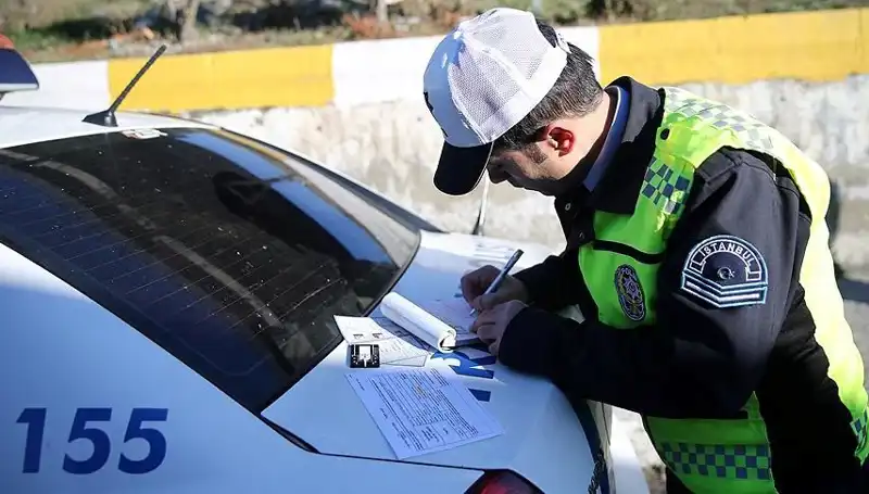 Drift Attığı İçin Sürücüye 47 Bin Lira Ceza Kesildi!