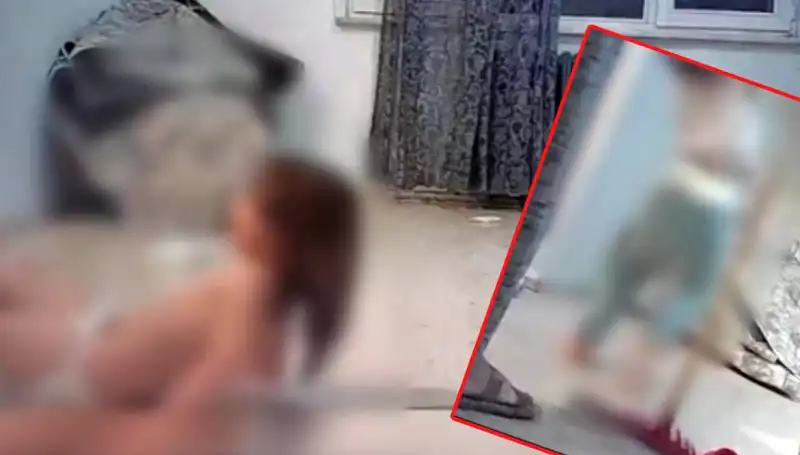 4 Yaşındaki Çocuğa Yapılan Şiddet Olayı: Çekpasla Vuruldu, Tokat Yedi