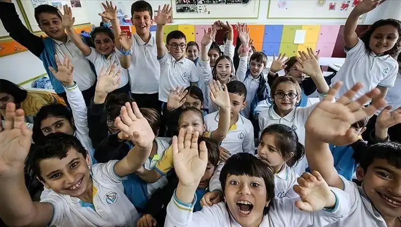 9 Günlük Tatilin Ardından Eğitim Hayatına Dönüş Zilinin Sesleri