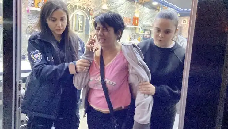 Polise "Köpek" Dedi İtişme Yaşandı: Kadın Hakkında Soruşturma