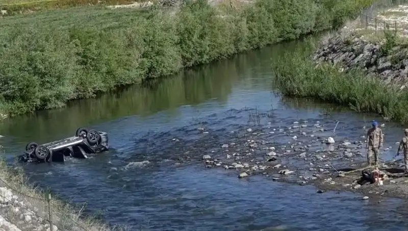 Bayram İçin Memlekete Giden Ailenin Feci Kazası: Hayatlarını Kaybettiler