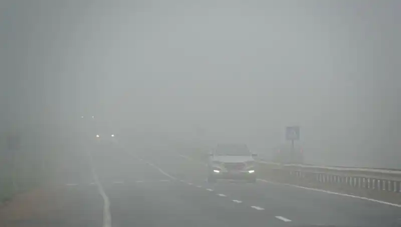Tekirdağ'da Görüş Mesafesi Düşüyor: Sıkı Önlemler Alınmalı!