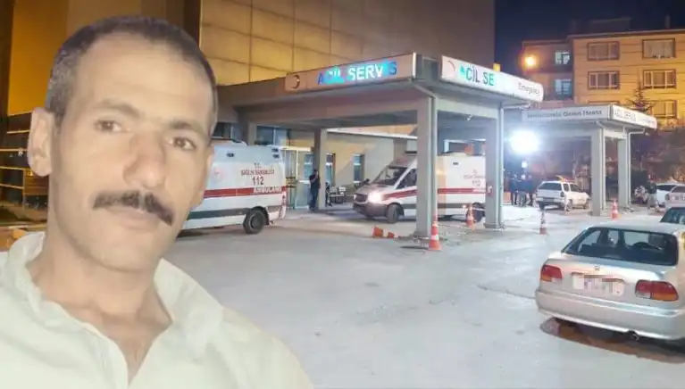 17 Yaşındaki Gençten Şok Edici Eylem: Babasına Kıyamadı