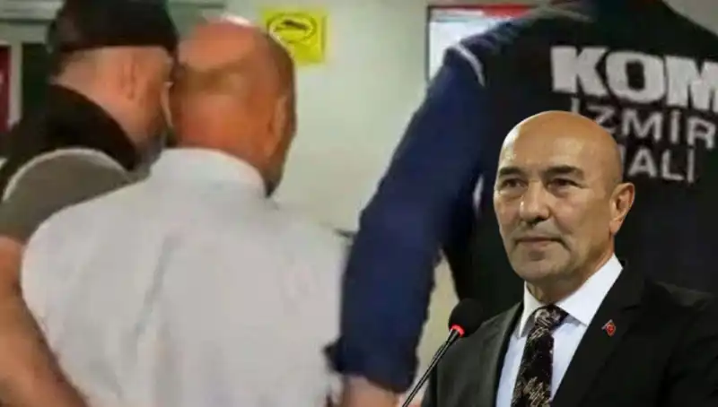İZBETON Soruşturmasında Tunç Soyer Hakkında İstenilen Ceza Açıklandı
