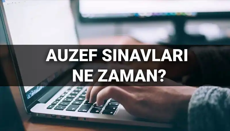 AUZEF Vize Sınavları Ne Zaman? 2025 Takvimi Açıklandı