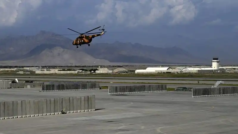 Trump’tan Afganistan Açıklaması: Üssü Koruma Vurgusu ve Gelecek Planları