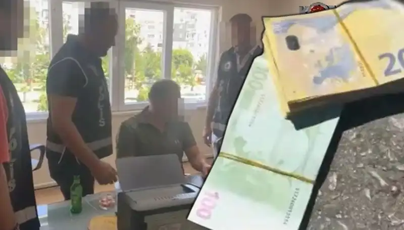 Antalya’da Rüşvet Operasyonu: Şok Edici Baskınla Suçüstü Yakalandılar!