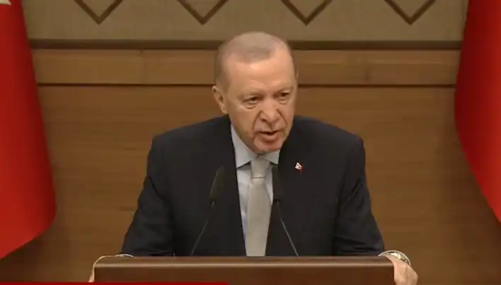 Cumhurbaşkanı Erdoğan'dan Gazetecilere Sert Uyarı: Provokasyona Geçit Yok!