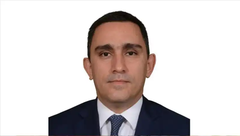 Can Yücel'in Çarpıcı Kariyeri: Şişecam Genel Müdürü Oldu
