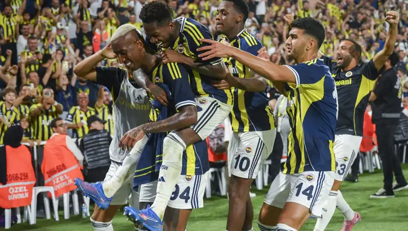 Fenerbahçe'ye Yaz Döneminde Turizm Gelirlerinde Rekor Artış