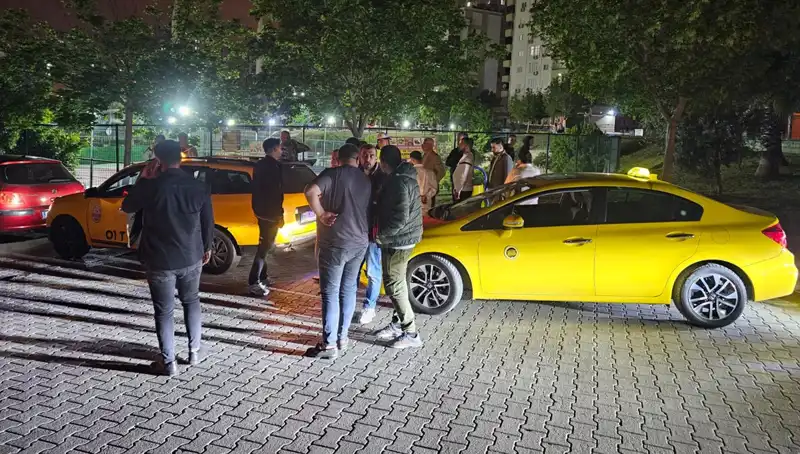 Adana'da Taksiciye Korsan Taksi Dayağı: Olayın Detayları ve Sonrası