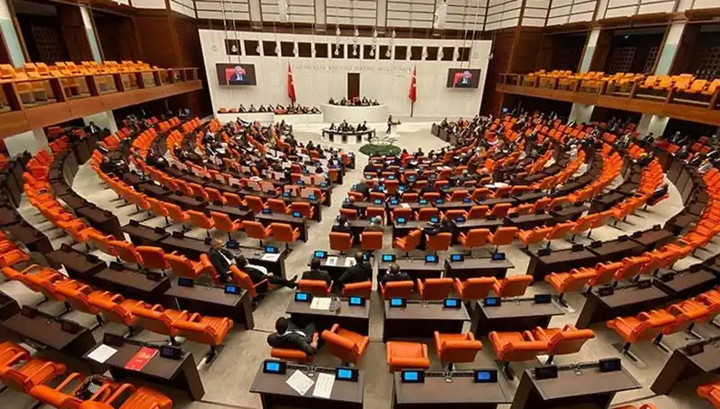 Meclis’te Yeni Haftada Gündem Yoğun: Üzerinde Çalışılacak Kritik Konular