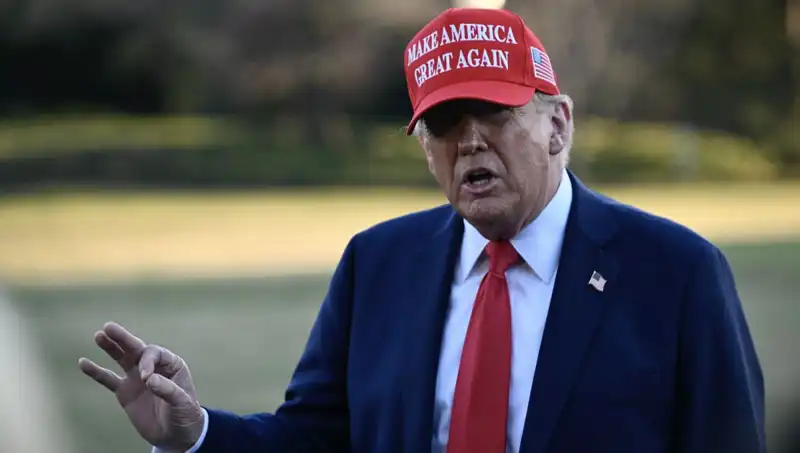 Trump’tan Dikkat Çeken Paylaşım: "Ukrayna, ABD'yi Savaşa Sürüklemedi"
